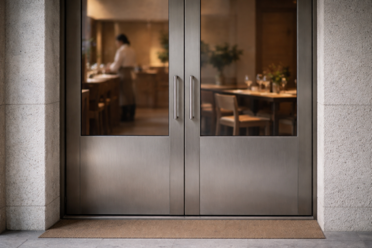 Push or Pull: The Cost of Undefined Entrances