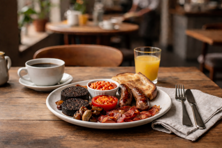 The Menu With No Hours