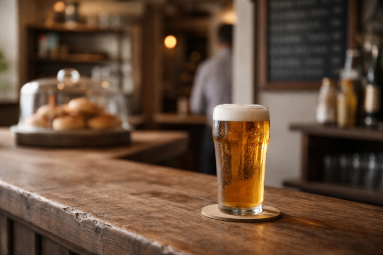 The Pub That Anticipates Everyone